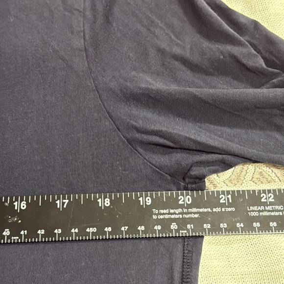 (P) Good Man Brand Men's Shirt Casual Crew Neck Sweatshirt Size M - Picture 6 of 11